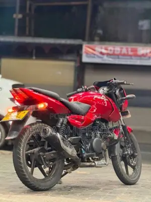 Bajaj Pulsar 2010 Motorbike (Used)