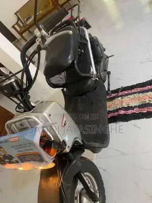 Honda Zoomer 2015 Motorbike (Used)