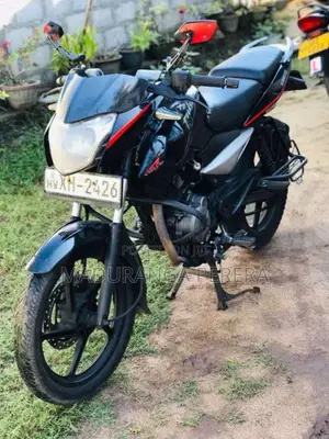 Bajaj Pulsar 135 2012 Motorbike (Used)