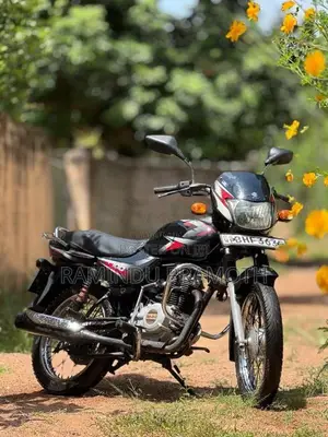 Bajaj CT-100 2018 Motorbike (Used)