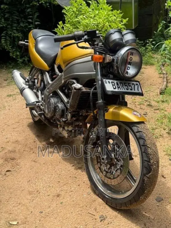 Honda Spada 250ed 2014 Motorbike (Used)
