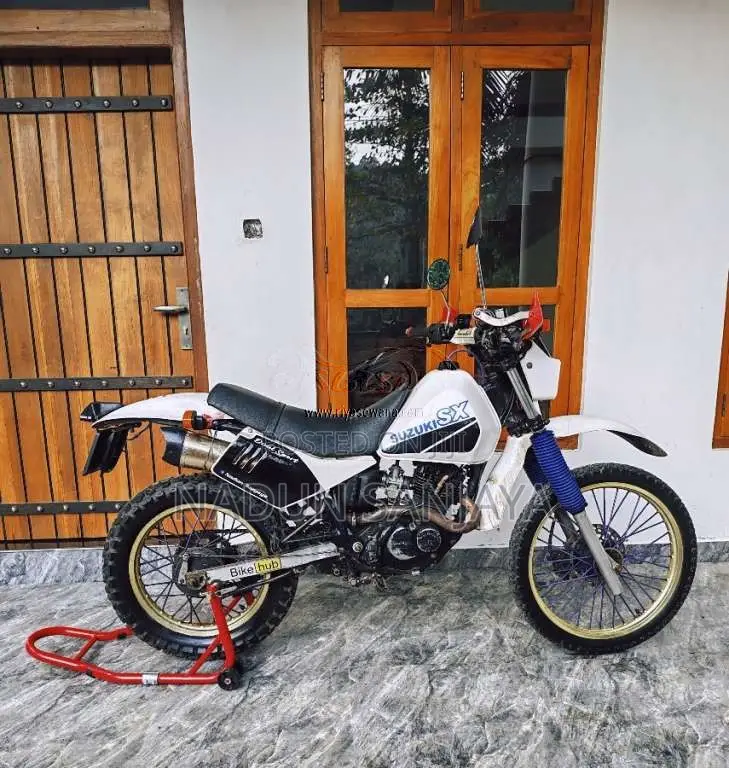 Suzuki Sx 125 1977 Motorbike (Used)