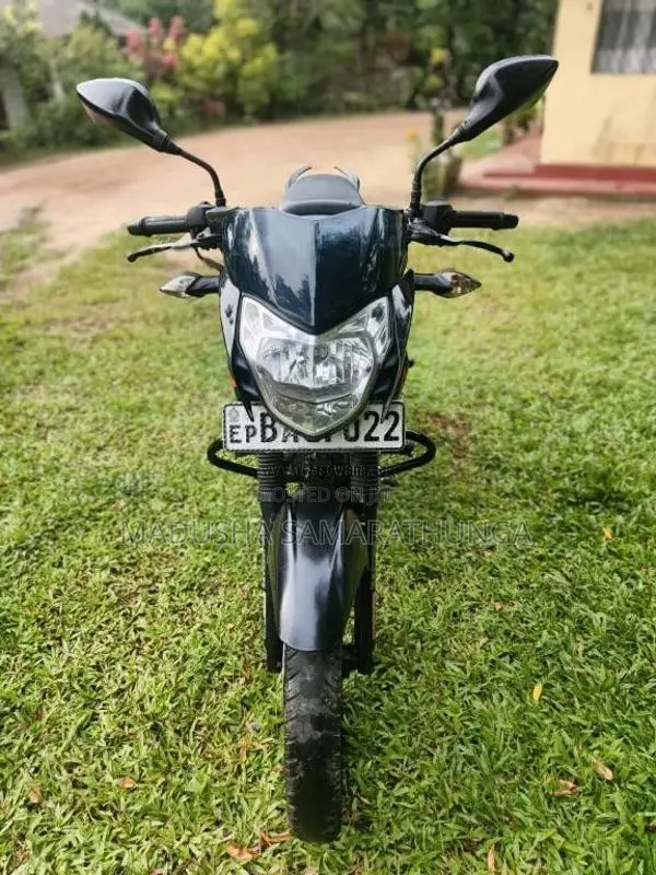Bajaj Pulsar 2013 Motorbike (Used)
