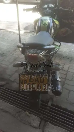 TVS Apache 2013 Motorbike (Used)