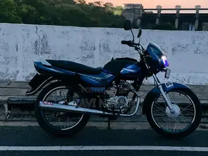 Bajaj CT-100 2006 Motorbike (Used)