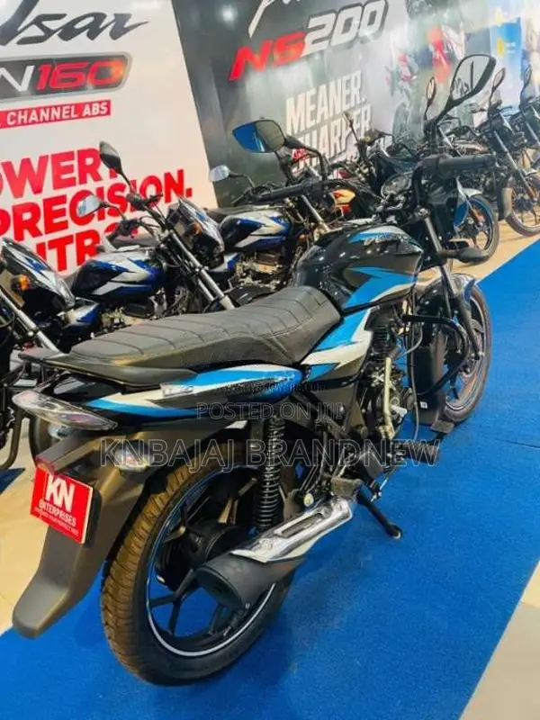 Bajaj Discover 2026 Motorbike Brand New