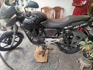 Bajaj Pulsar 2005 Motorbike (Used)