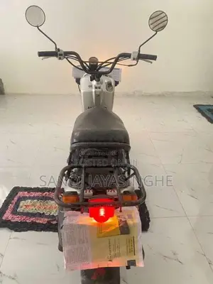 Honda Zoomer 2015 Motorbike (Used)