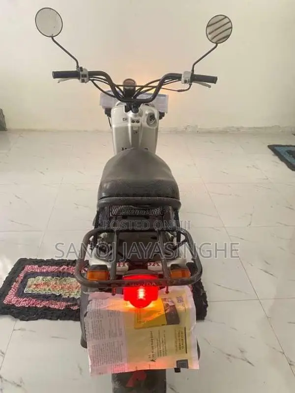Honda Zoomer 2015 Motorbike (Used)