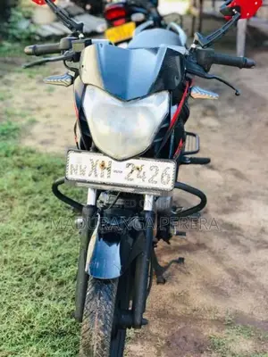 Bajaj Pulsar 135 2012 Motorbike (Used)