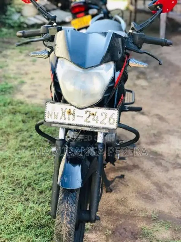 Bajaj Pulsar 135 2012 Motorbike (Used)
