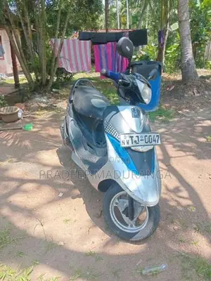 TVS Scooty Pep 2006 Motorbike (Used)