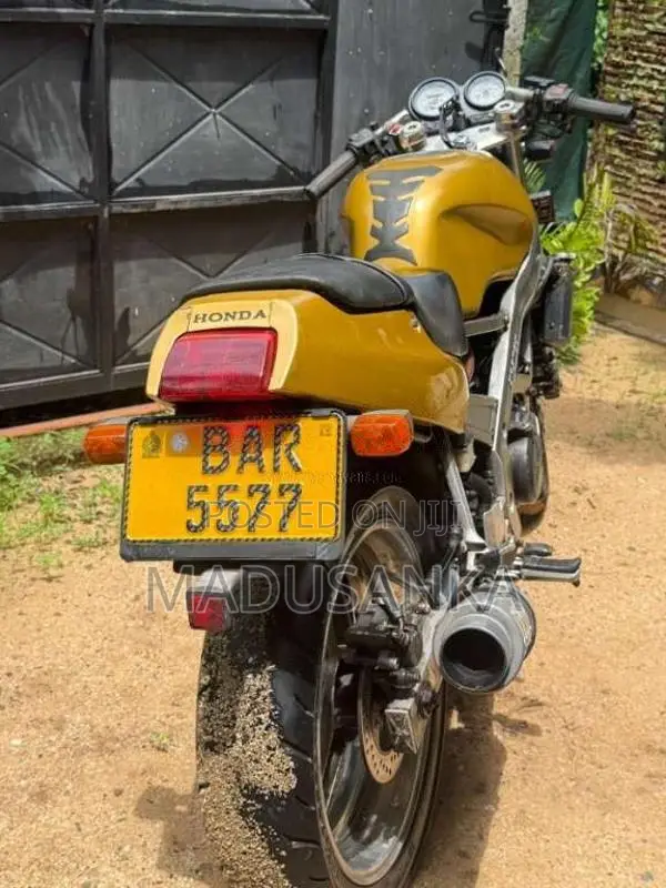 Honda Spada 250ed 2014 Motorbike (Used)
