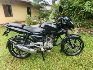 Bajaj Pulsar 2013 Motorbike (Used)