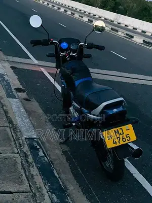 Bajaj CT-100 2006 Motorbike (Used)