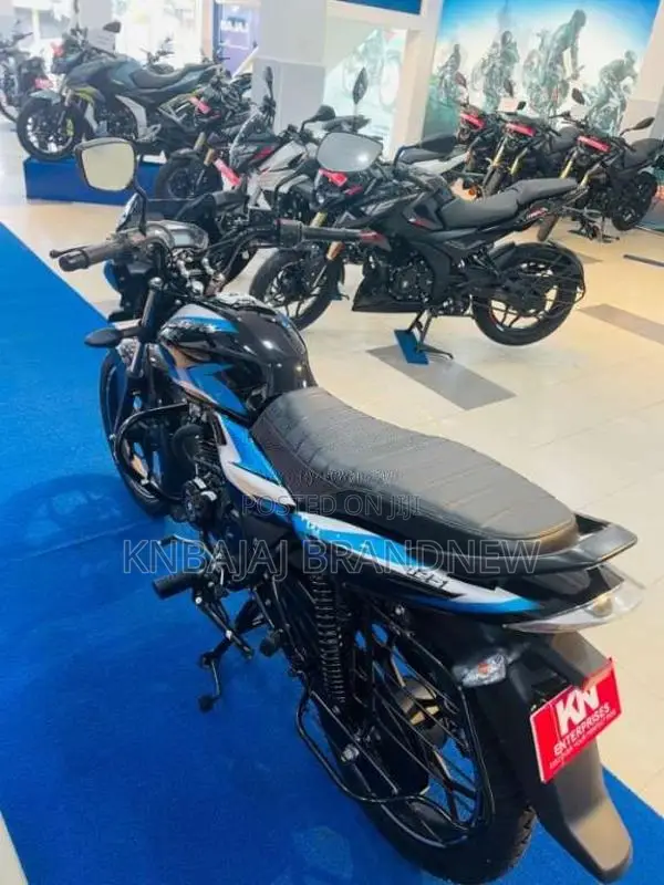 Bajaj Discover 2026 Motorbike Brand New