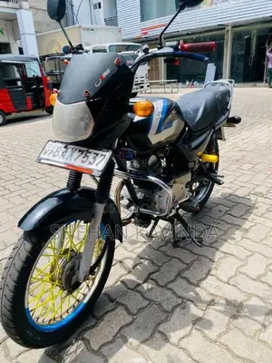 Bajaj CT-100 2014 Motorbike (Used)