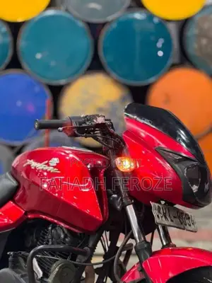 Bajaj Pulsar 2010 Motorbike (Used)