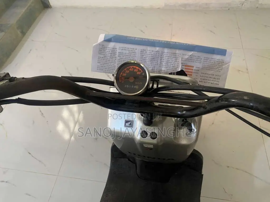 Honda Zoomer 2015 Motorbike (Used)