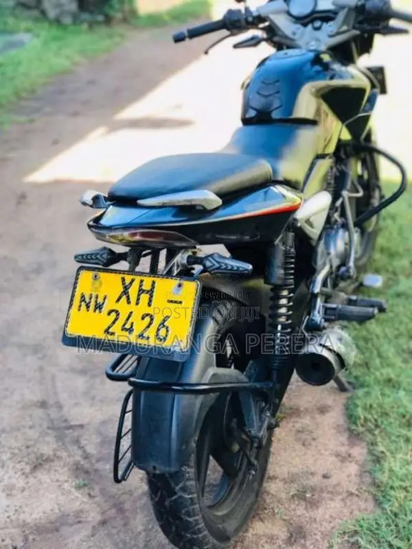 Bajaj Pulsar 135 2012 Motorbike (Used)