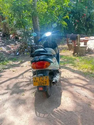 TVS Scooty Pep 2006 Motorbike (Used)