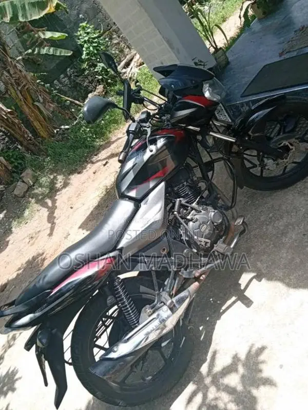 Bajaj Discover 2019 Motorbike (Used)