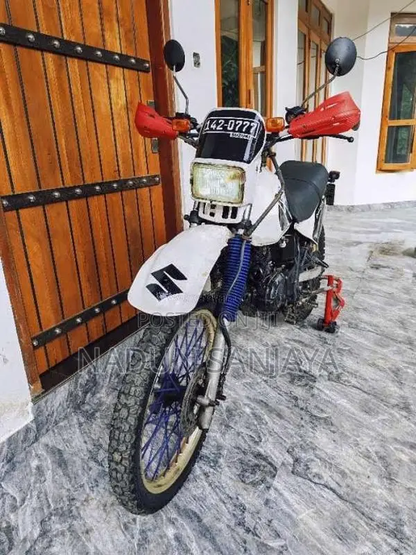 Suzuki Sx 125 1977 Motorbike (Used)