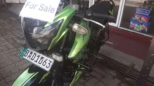 TVS Apache 2013 Motorbike (Used)