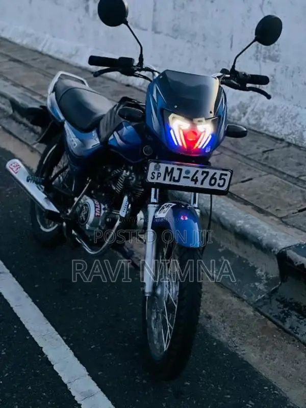 Bajaj CT-100 2006 Motorbike (Used)