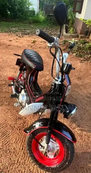 Honda Chaly 1980 Motorbike (Used)