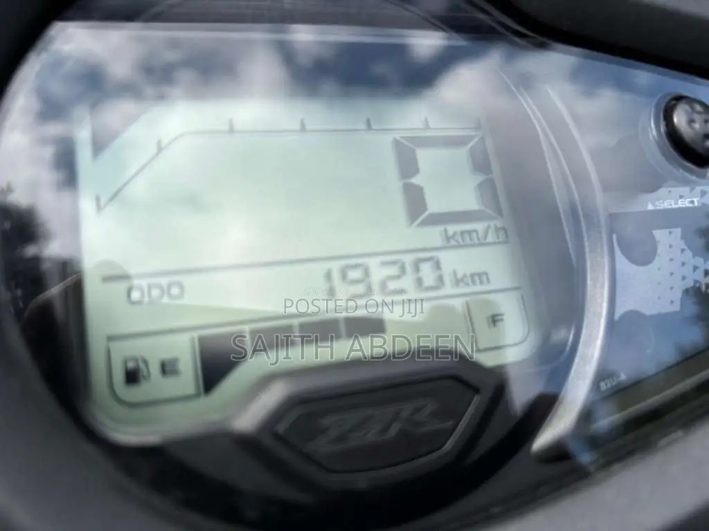 Yamaha Ray ZR 2026 Motorbike Brand New