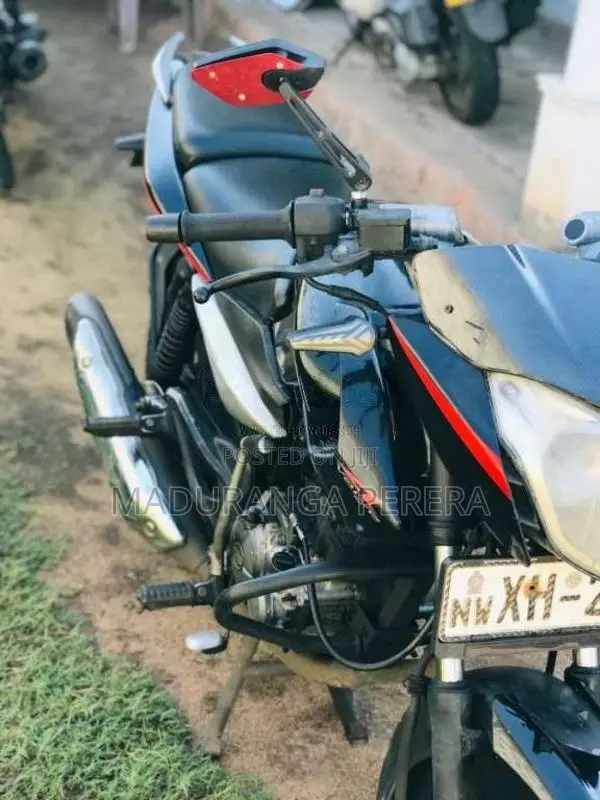 Bajaj Pulsar 135 2012 Motorbike (Used)
