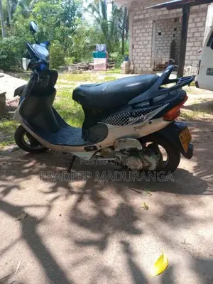 TVS Scooty Pep 2006 Motorbike (Used)