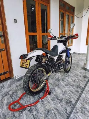 Suzuki Sx 125 1977 Motorbike (Used)