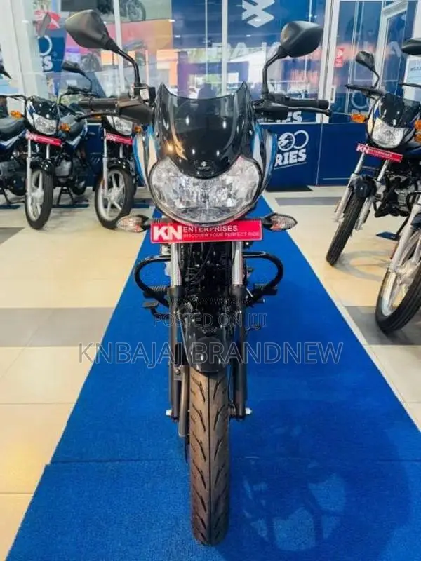 Bajaj Discover 2026 Motorbike Brand New