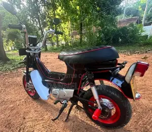 Honda Chaly 1980 Motorbike (Used)