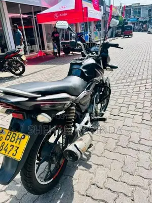 Bajaj Discover 2014 Motorbike (Used)