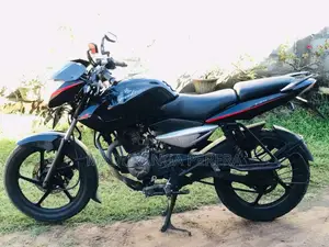 Bajaj Pulsar 135 2012 Motorbike (Used)