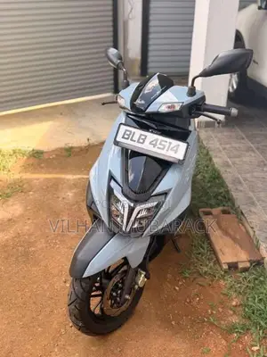 TVS Ntorq 2026 Motorbike (Used)