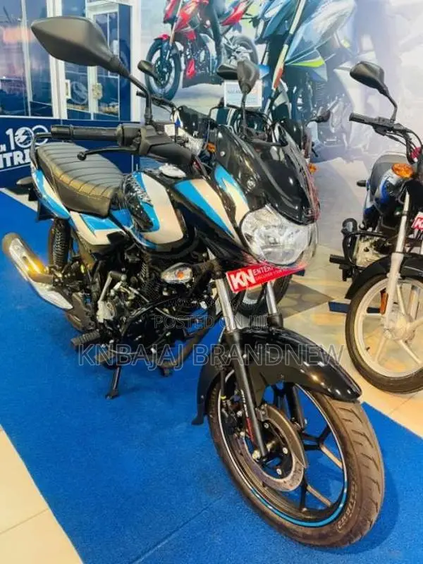Bajaj Discover 2026 Motorbike Brand New