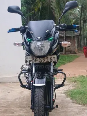 Bajaj Pulsar 2017 Motorbike (Used)