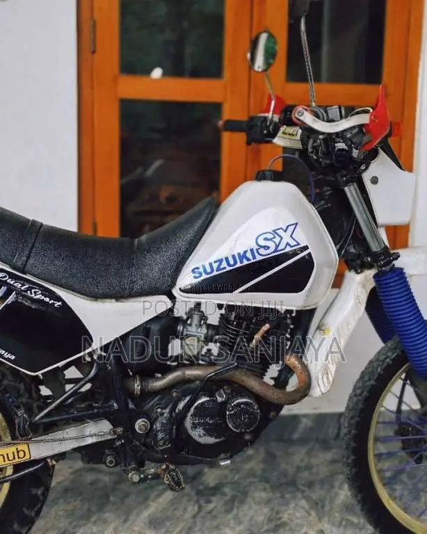 Suzuki Sx 125 1977 Motorbike (Used)