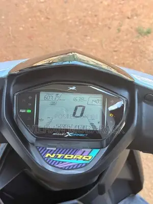 TVS Ntorq 2026 Motorbike (Used)