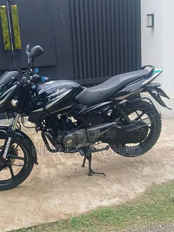 Bajaj Pulsar 2017 Motorbike (Used)