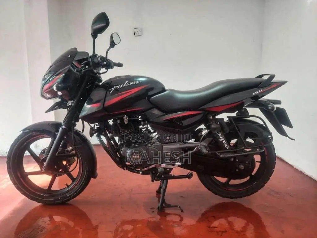 Bajaj Pulsar 2018 Motorbike (Used)