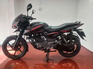Bajaj Pulsar 2018 Motorbike (Used)