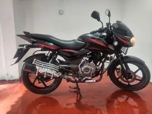Bajaj Pulsar 2018 Motorbike (Used)