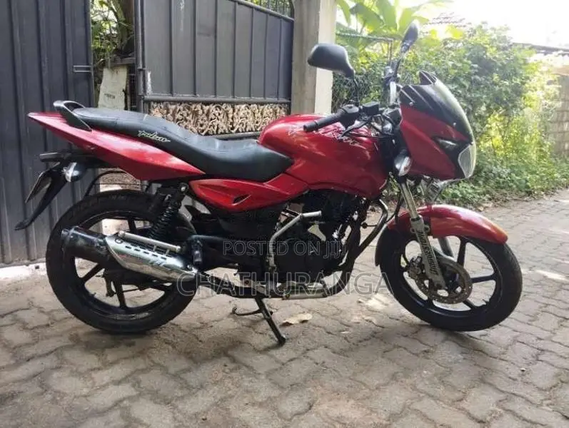 Bajaj Pulsar 2006 Motorbike (Used)