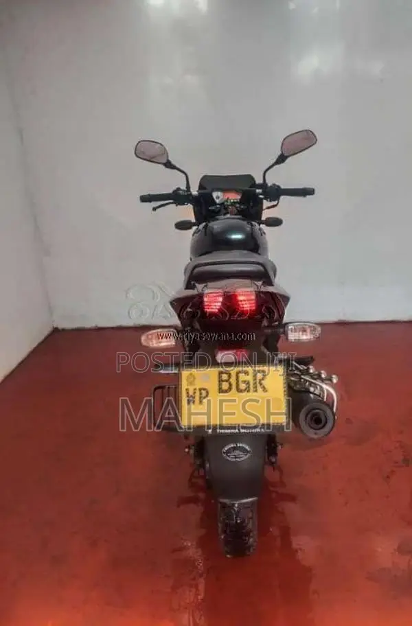 Bajaj Pulsar 2018 Motorbike (Used)