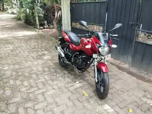 Bajaj Pulsar 2006 Motorbike (Used)